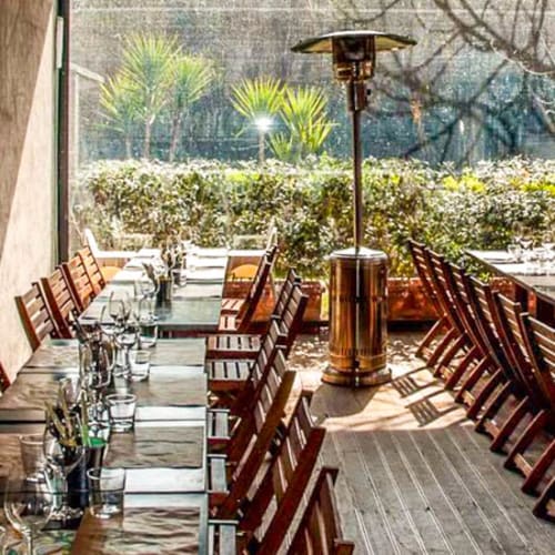 Il Bistrot di Officine Farneto, Roma