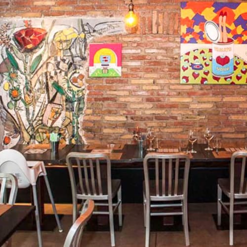 Il Bistrot di Officine Farneto, Roma
