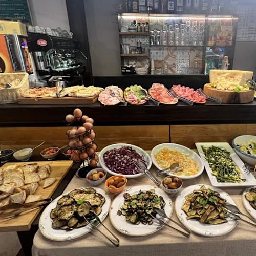 Il Bistrot di Officine Farneto, Roma