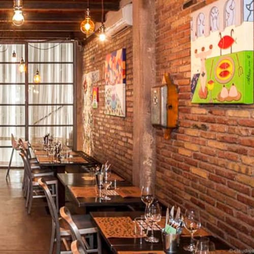 Il Bistrot di Officine Farneto, Roma