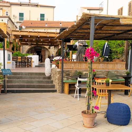 Alleria, Agnone Cilento