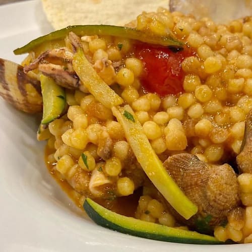 Ristorante Sardo Milano - Barbagia, Milano