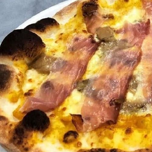 Habituè Pizzeria, Vieste
