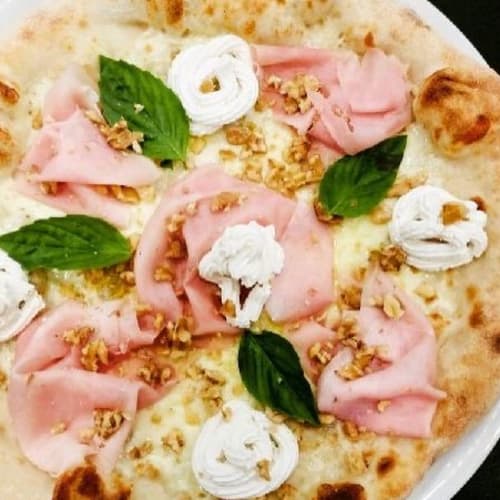 Habituè Pizzeria, Vieste