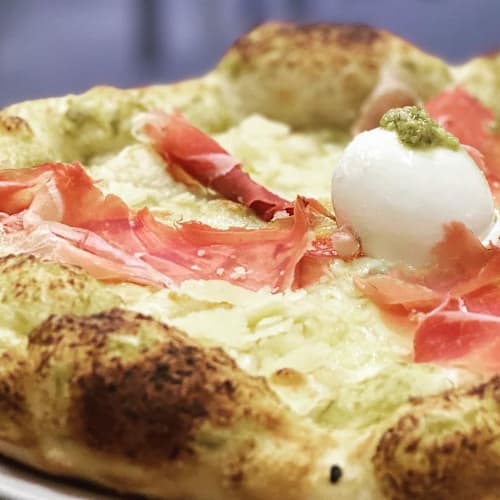 Habituè Pizzeria, Vieste