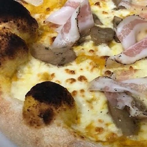 Habituè Pizzeria, Vieste