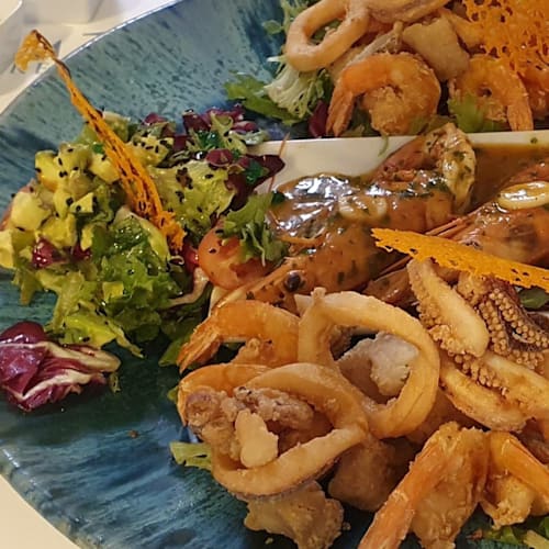 Marlin, Puerto De La Cruz