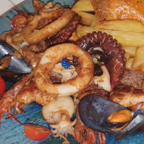 Marlin, Puerto De La Cruz