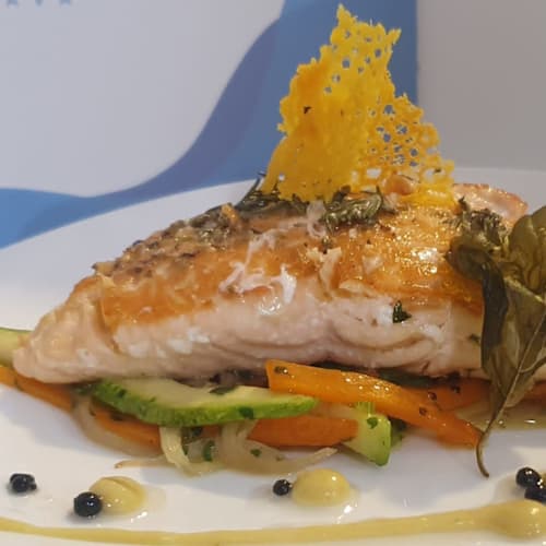 Marlin, Puerto De La Cruz