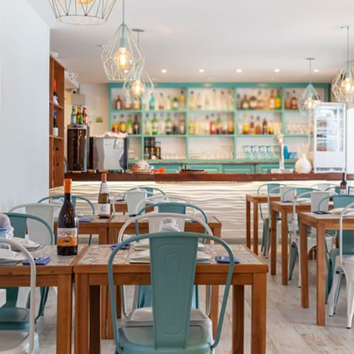 Marlin, Puerto De La Cruz