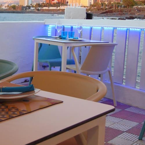 Marlin, Puerto De La Cruz