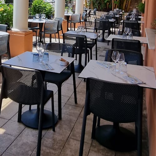 La Stoa, Villefranche-sur-Mer