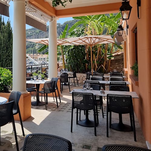 La Stoa, Villefranche-sur-Mer