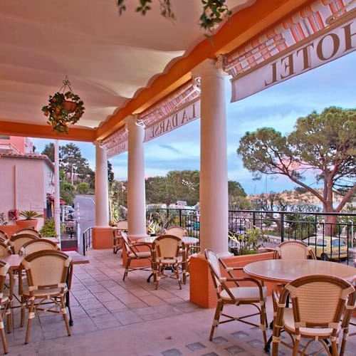 La Stoa, Villefranche-sur-Mer