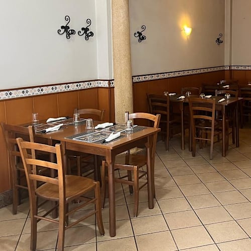 Ristorante AL GOLOSO, Milano