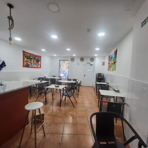 Atonal & Atlacat, Madrid