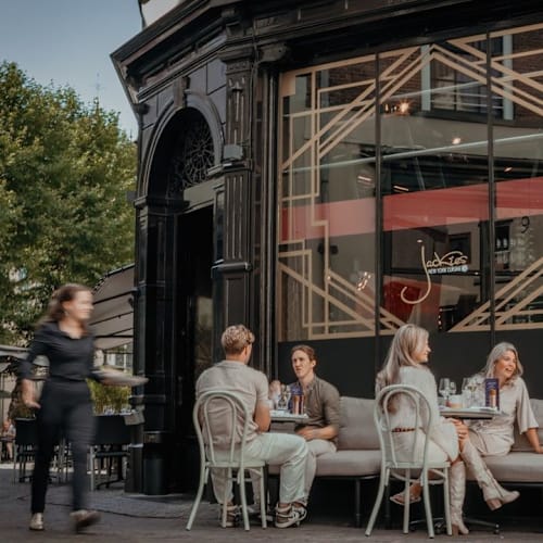 Restaurant Jackies Deventer, Deventer