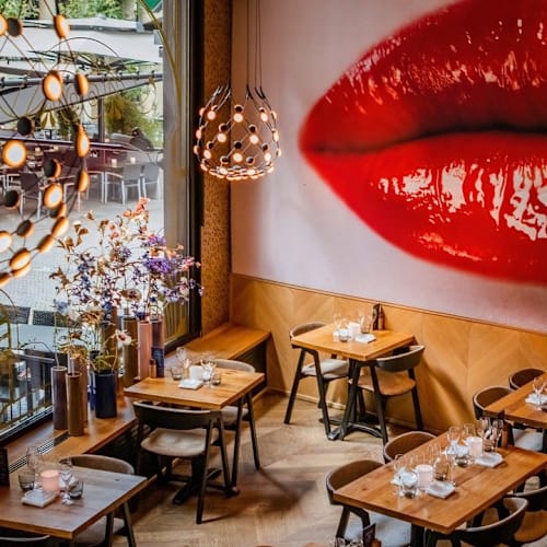 Restaurant Jackies Deventer, Deventer