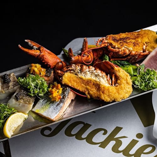 Restaurant Jackies Deventer, Deventer