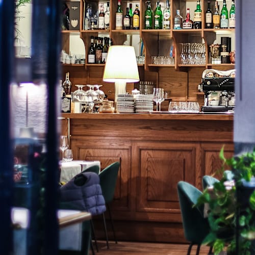 Stravagario bistrot, Milano
