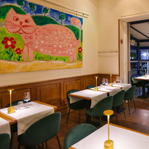 Stravagario bistrot, Milano
