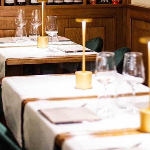 Stravagario bistrot, Milano
