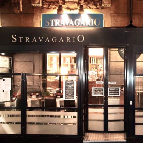 Stravagario bistrot, Milano
