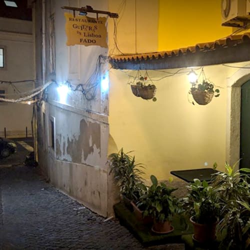 Guitarras de Lisboa, Lisboa