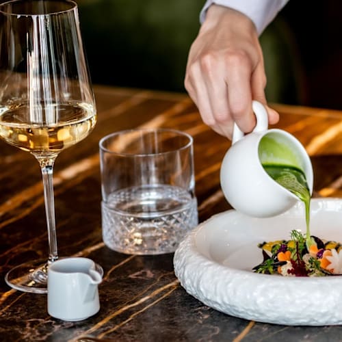 La Pista Restaurant, Torino