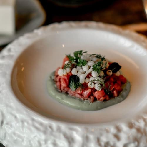La Pista Restaurant, Torino