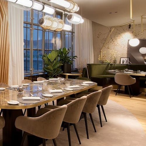 La Pista Restaurant, Torino