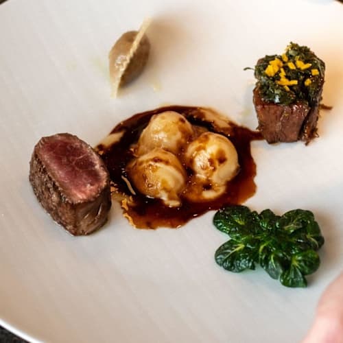 La Pista Restaurant, Torino