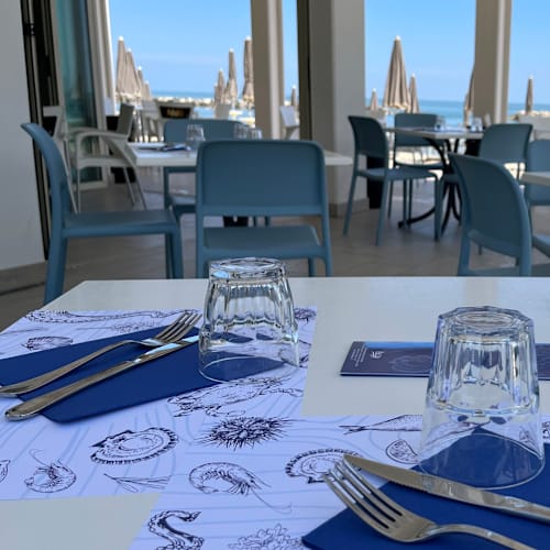 Chalet Ristorante GLU Mirage, Altidona