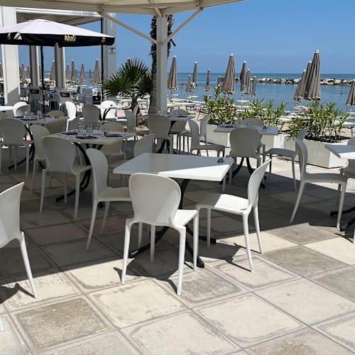 Chalet Ristorante GLU Mirage, Altidona