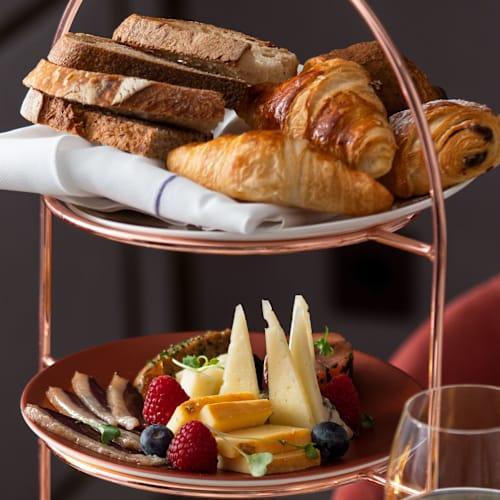 LoBbyto by Gran Hotel inglés, Madrid