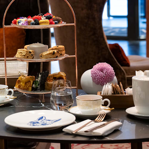 LoBbyto by Gran Hotel inglés, Madrid