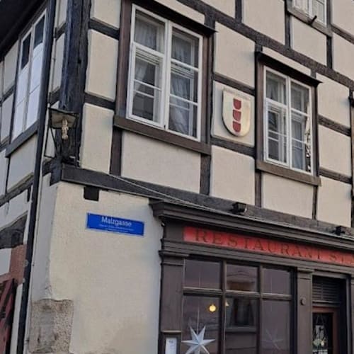 St. Alban Eck, Basel