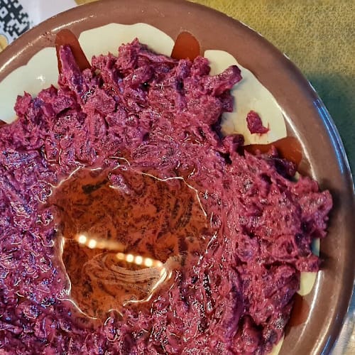 Hummustown Restaurant, Roma