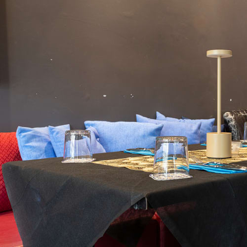 Hummustown Restaurant, Roma