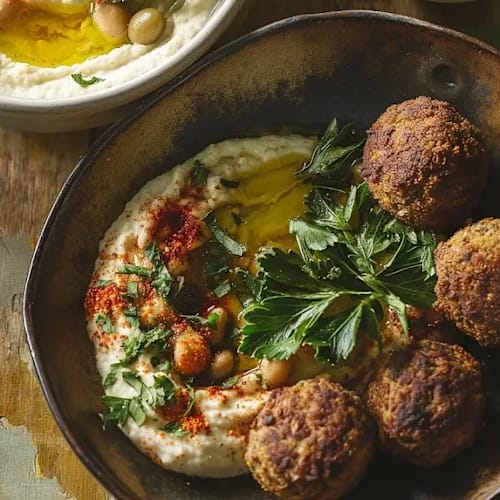Hummustown Restaurant, Roma