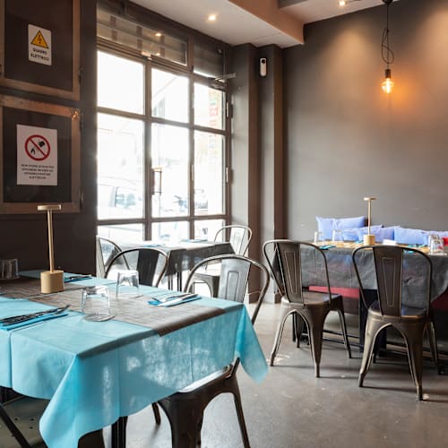 Hummustown Restaurant, Roma