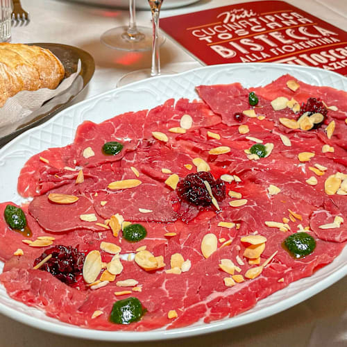  Trattoria da Nuti , Florence