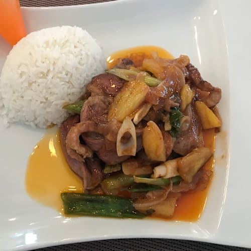 C Thai, Marseille