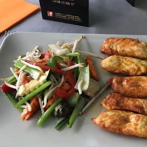 C Thai, Marseille
