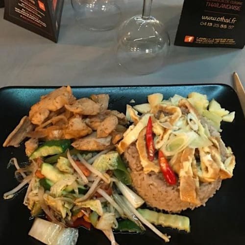 C Thai, Marseille
