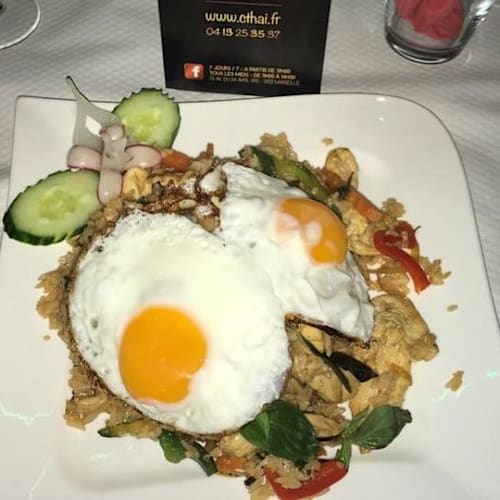 C Thai, Marseille