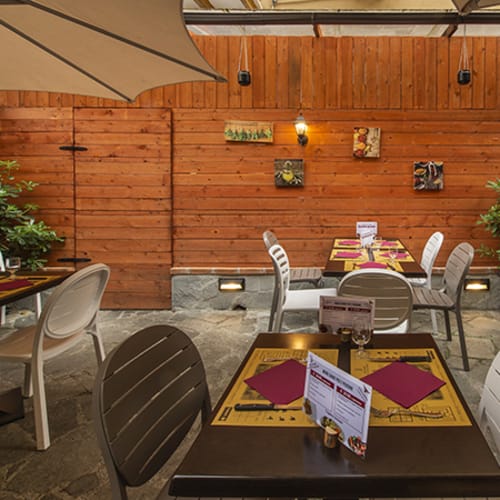 Locanda Antichi Sapori, Genova