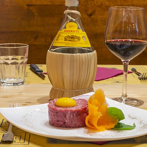 Locanda Antichi Sapori, Genova
