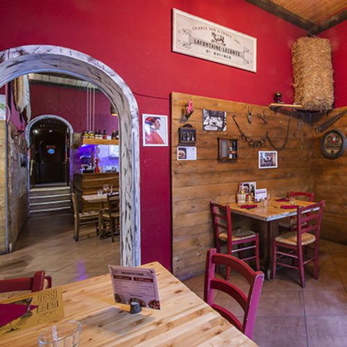 Locanda Antichi Sapori, Genova
