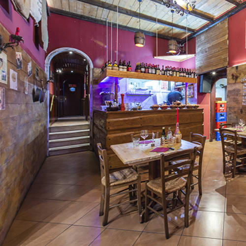 Locanda Antichi Sapori, Genova